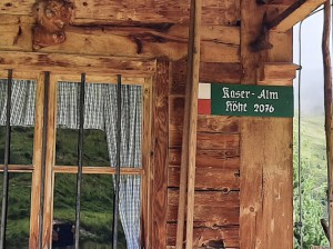 Kaser alm