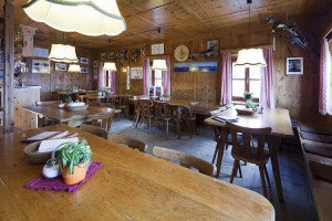 Radlseehütte - Rifugio Lago Rodella