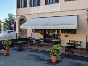 Pienza 491 enoteca