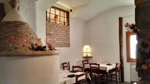 Ristorante La Canopa cucina Pugliese