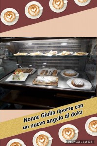 Da Nonna Giulia - Gelateria Yogurteria