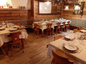 Ristorante Da Ugo Folgaria