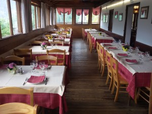 Ristorante Rifugio Crucolo