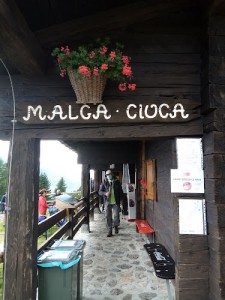 Ristorante Malga Cioca