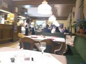 Ristorante Pizzeria Weinstube Al Cardo