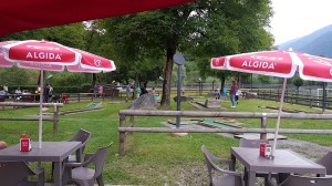 Bar Minigolf