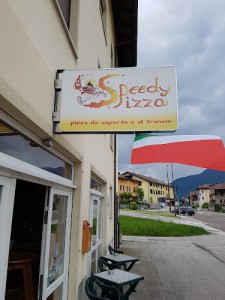 Speedy Pizza