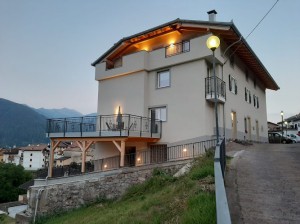 B & B nonna Rosa vista Lagorai - Valle di Fieme