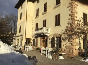 Hotel - Albergo Dolomiti - Ristorante