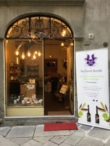 Oil Boutique Lucchetti Ferrari