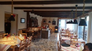 Osteria da Gio Lago di Cavedine