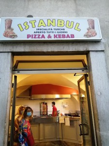 Istanbul Pizza e Kebab