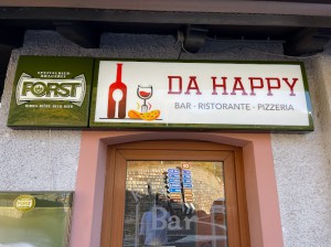 Ristorante Pizzeria da Happy