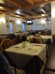 Ristorante Pizzeria al Sole