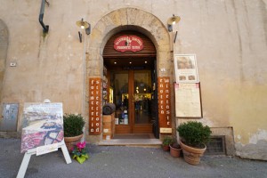 Alimentari - gastronomia - enoteca Borghi dal 1949