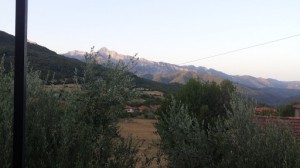 IL FORNO IN CANOÀRA di Fabio Bertolucci