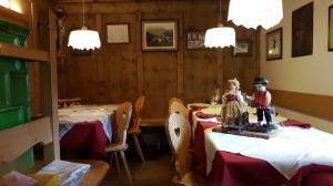 Ristorante Malga Peniola