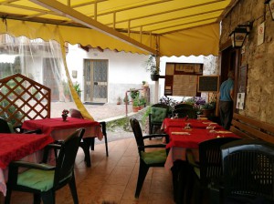 Ristorante Osteria Tipica Trentina Bucaneve