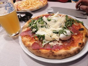 Ristorante Pizzeria Europa