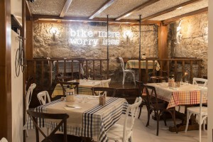 Al Fortino bike bar&food