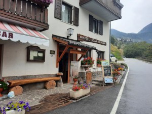 Albergo Rosa Alpina Di Zoro Gabriella E C. Sas