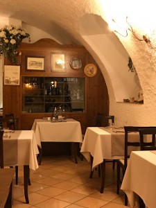 Osteria de l’Anzolim