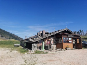 Malga Cambroncoi Di Aldo Paoli