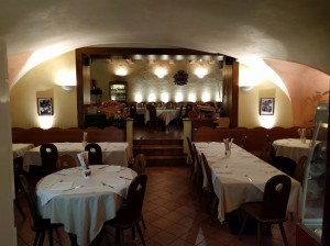 Ristorante Pizzeria Al Volt