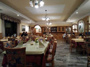 Ristorante Antica Croce - Carne Salada e piatti tipici - autentica cucina tradizionale di Tenno