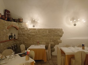 Ristorante Ca' Briosi - Carne Salada Cologna di Tenno