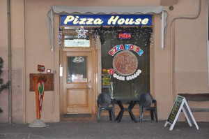 Pizza House