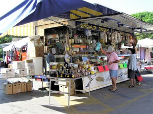 Mercato della terra e del mare