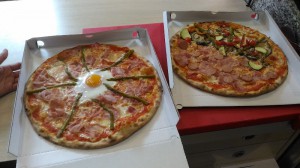 Fior di Pizza