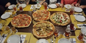 Ristorante Pizzeria Birreria Paulaner Stuben