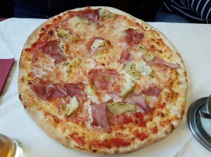 Pizzeria ABC