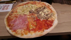 Ristorante Pizzeria Birreria Harpf