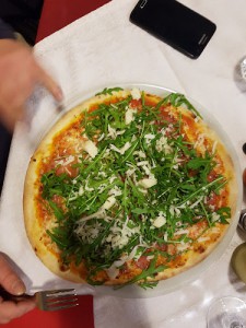 Pizzeria Nuova Capri