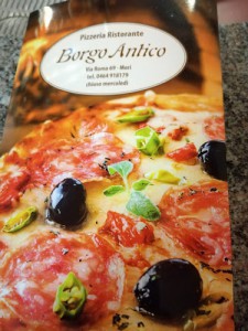 Pizzeria Borgo Antico