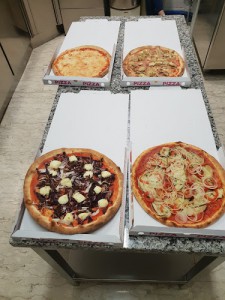 San Giorgio PIZZA