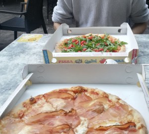 Pizzeria La Serena