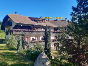 Albergo - Ristorante Pausa