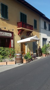 Vino In Tavola