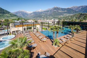 Hotel Terme Merano