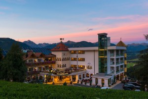 Wellness & Panorama - Bärenhotel Kronplatz