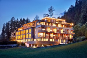 naturhotel die waldruhe