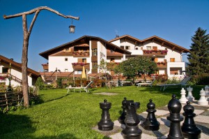 Parc Hotel Tyrol