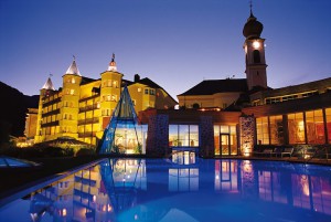 ADLER Spa Resort DOLOMITI