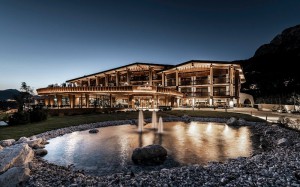 Hotel Granbaita Dolomites