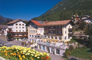 Hotel Am Reschensee