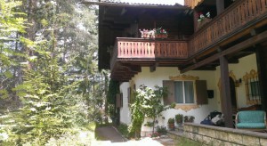 B&B Villa Dolomites Hut